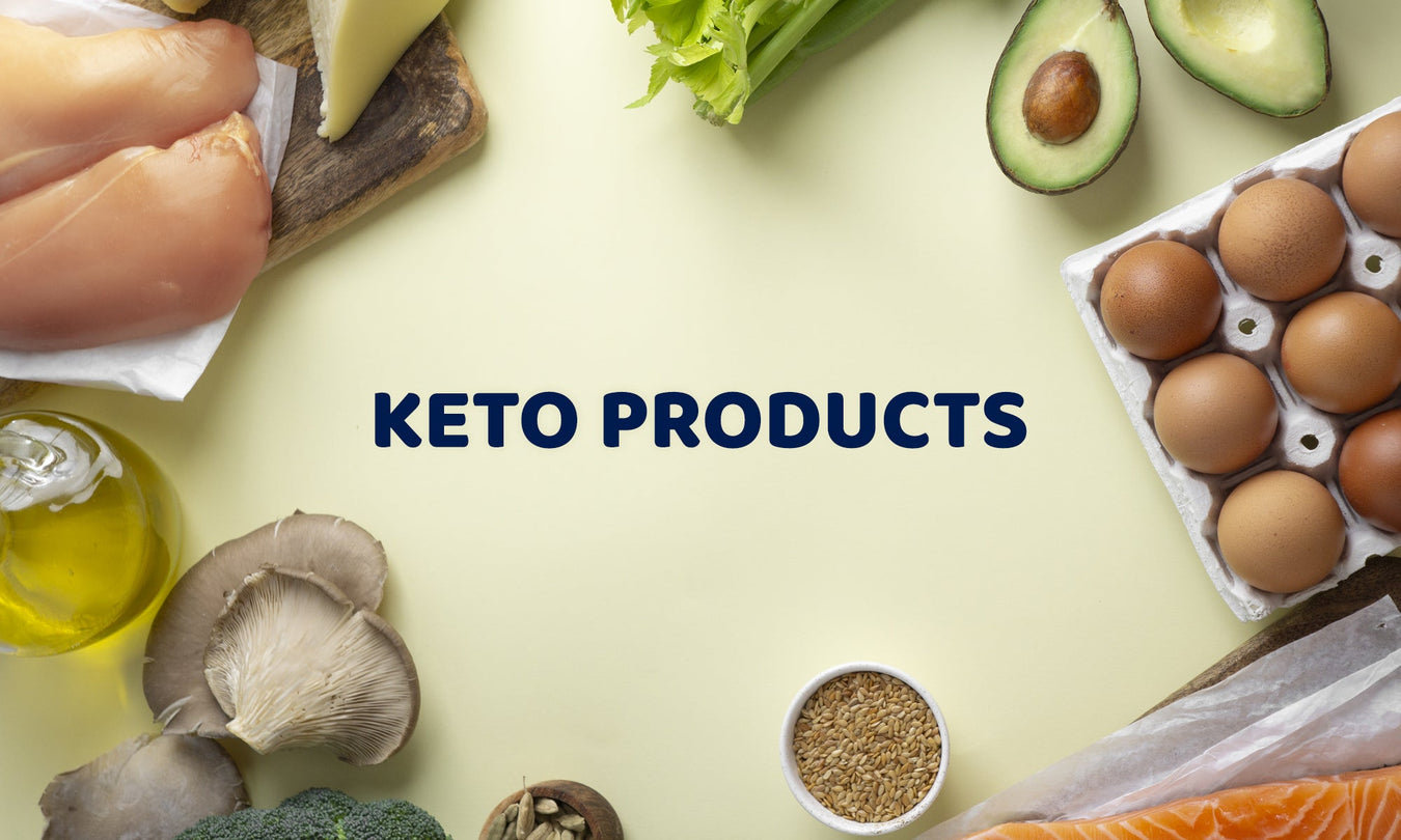 KETO PRODUCTS