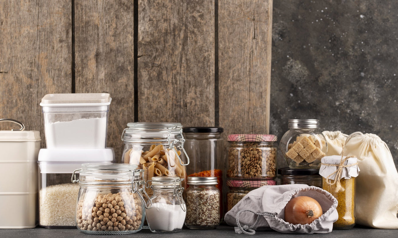 Pantry Staples