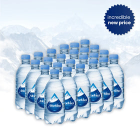 MonViso Natural Mineral Water Still 0.33ml