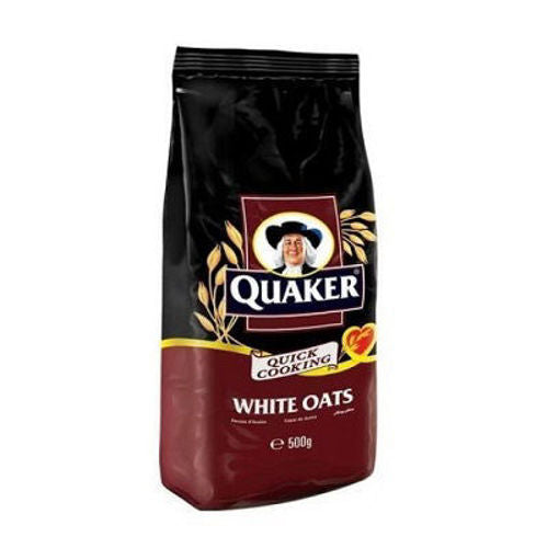Quaker Oats Pouch 500gm