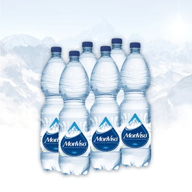 MonViso Natural Mineral Water Still 1.5L