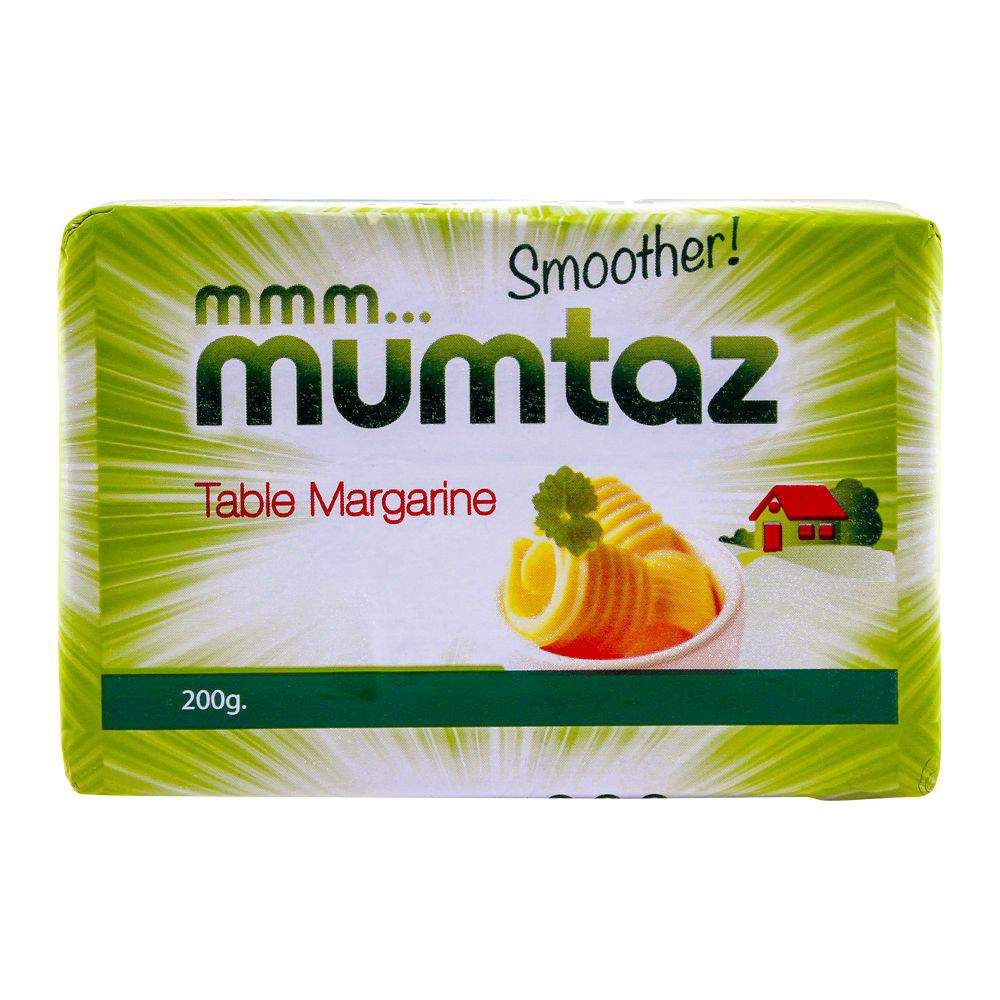 Mumtaz Table Margarine 200gm