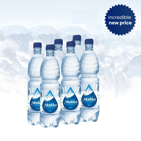MonViso Natural Mineral Water Still 1.0L