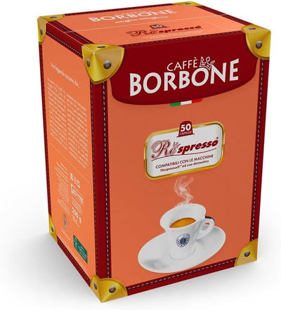 Caffe Borbone 50 capsule ORO Borbone Respresso