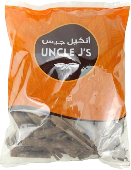 Uncle J's Cinnamon Whole 1kg