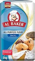 All Purpose Flour Al Baker 2kg