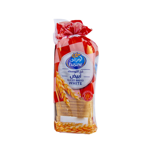 L'USINE Sliced White Bread