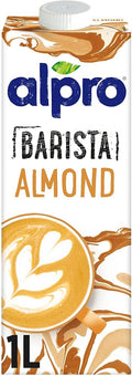 Alpro Barista Almond Milk 1L