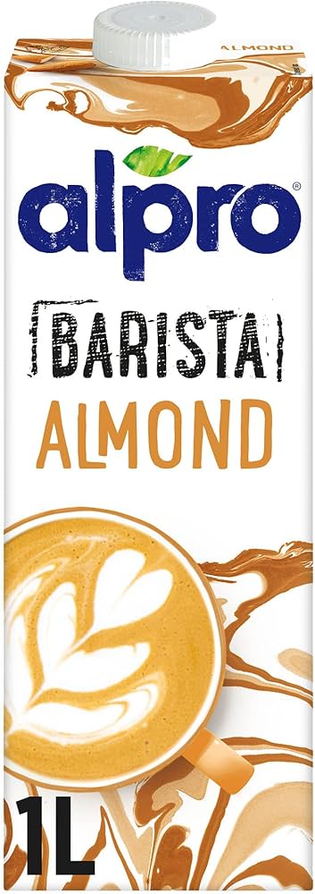 Alpro Barista Almond Milk 1L