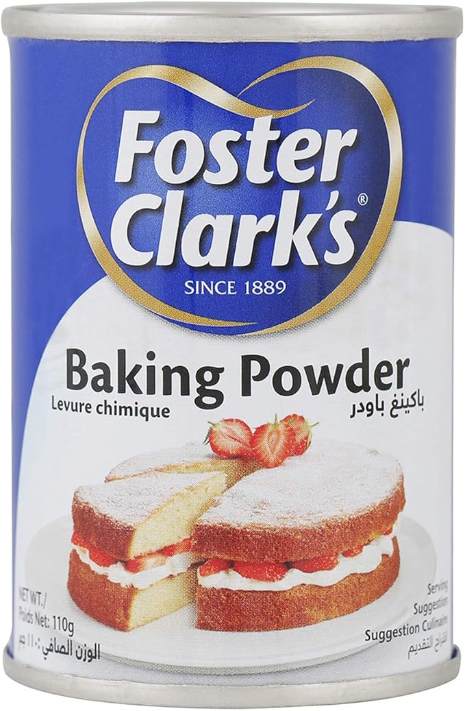Foster Clark's Baking Powder 110 gm