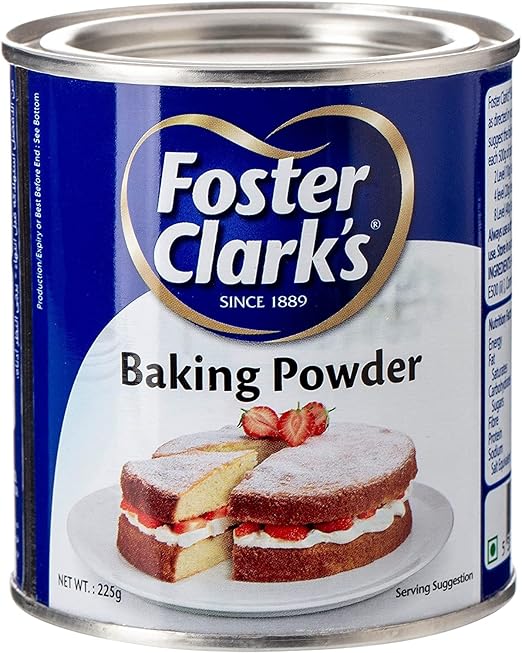Foster Clark's Baking Powder 225 gm