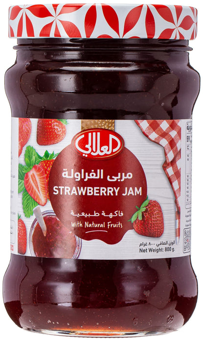 Al Alali Jam Strawberry 800g