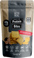 KETO PROTEIN BITES - ZERO NET CARBS