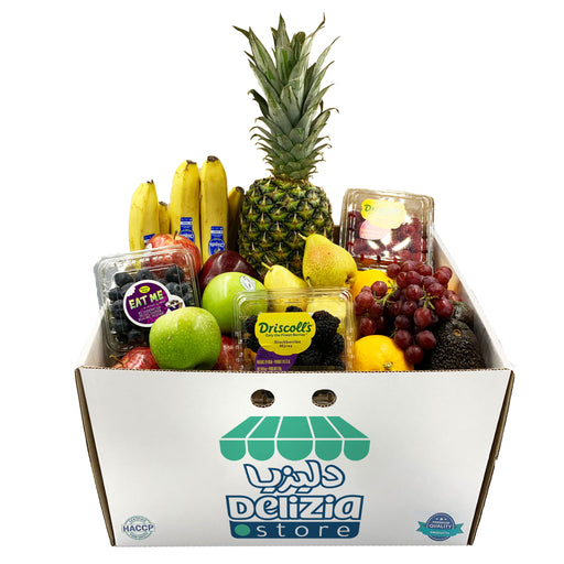 Fruits Box 9-10kg Zircon (Sweet & Healthy)