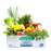 Fruits and Vegetables Box 10kg Emerald (Salad & Cooking)