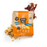 Halal Beef Biltong and Emmental Protein Bites 3og – Sport Pack