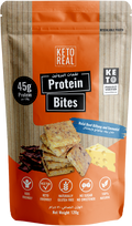 KETO PROTEIN BITES - ZERO NET CARBS