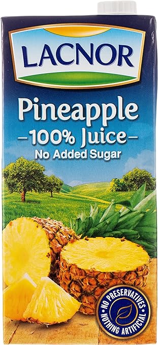 Lacnor Pineapple 1L