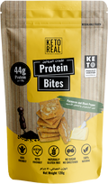 KETO PROTEIN BITES - ZERO NET CARBS