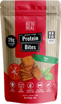 KETO PROTEIN BITES - ZERO NET CARBS