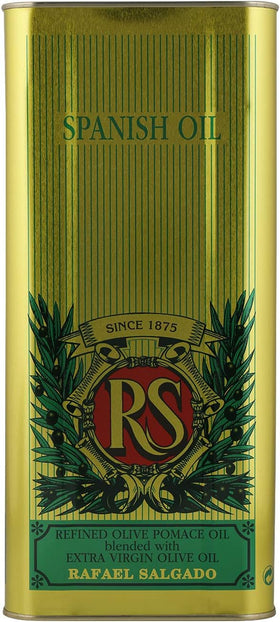 RS Spanish Olive Oil 4L