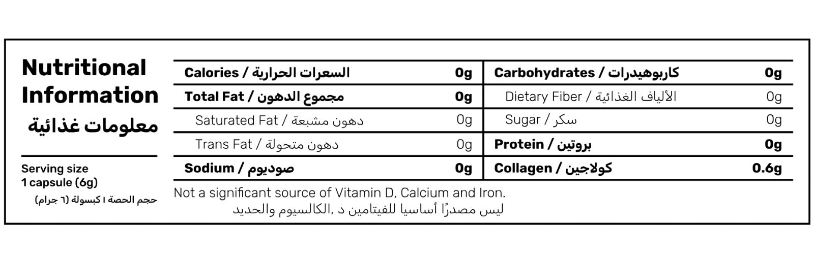 COLLAGEN COFFEE + COLLAGEN PEPTIDES