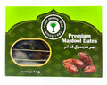 Premium Majdool Dates 1kg