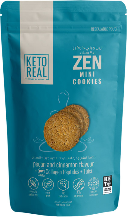 KETO ZEN & ZEN MINI COOKIES