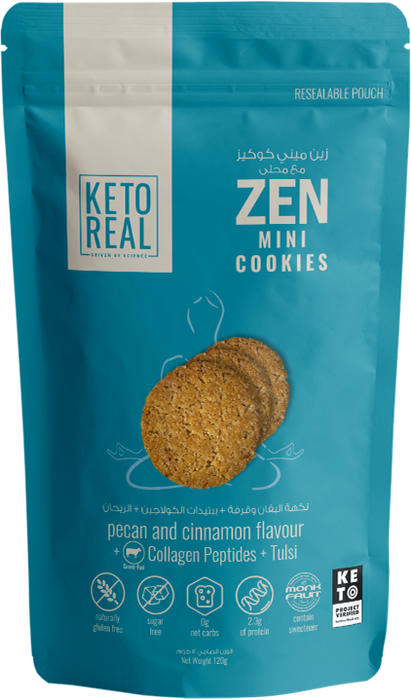 KETO ZEN & ZEN MINI COOKIES