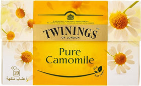 Twinings Pure Camomile Tea - 20 Teabags