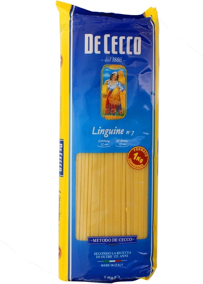 De Cecco Linguine 1kg
