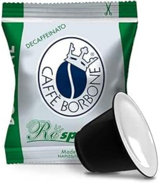 Caffe Borbone Espresso 100 Capsule  MISCELA DEK