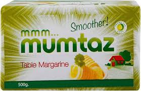 Mumtaz Table Margarine 500gm
