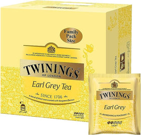Twinings Tea Earl Grey - 100 Teabags