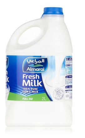 Almarai Fresh Milk 2L