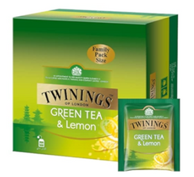 Twinings Pure Green Tea - 100 Teabags