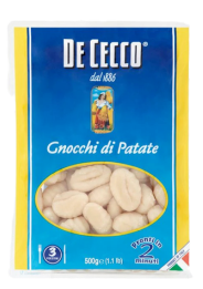 De Cecco Gnocchi Di Patate 500gm