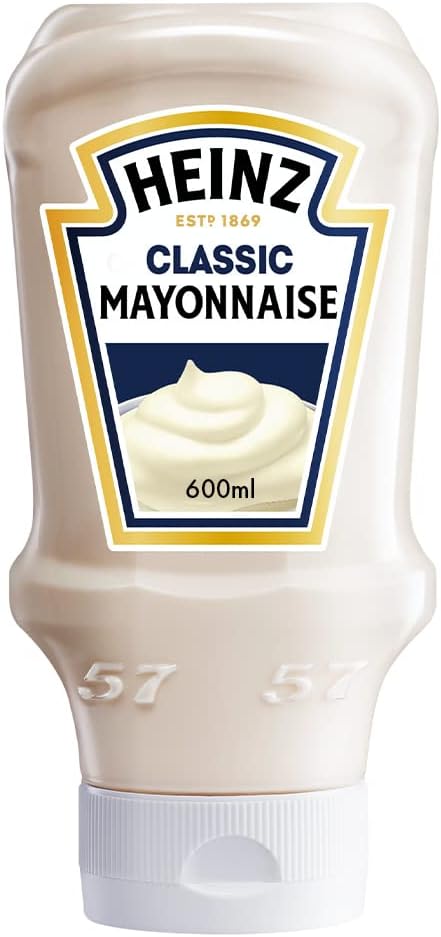 Mayonnaise Heinz 600 ml