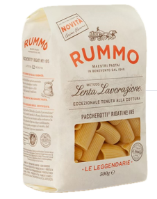 Rummo Paccherotti 500gm