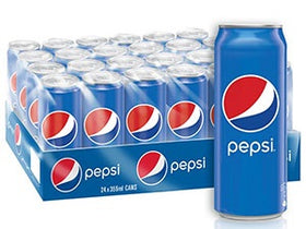Pepsi Cola 355ml x 24