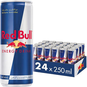 Red Bull Energy Drinks 250ml x 24