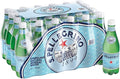 San Pellegrino Sparkling Natural Mineral Water 500ml x 24 Plastic Bottles