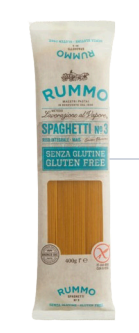 Rummo Spaghetti Gluten free 400gm