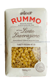 Rummo Tubetti Regina 500gm