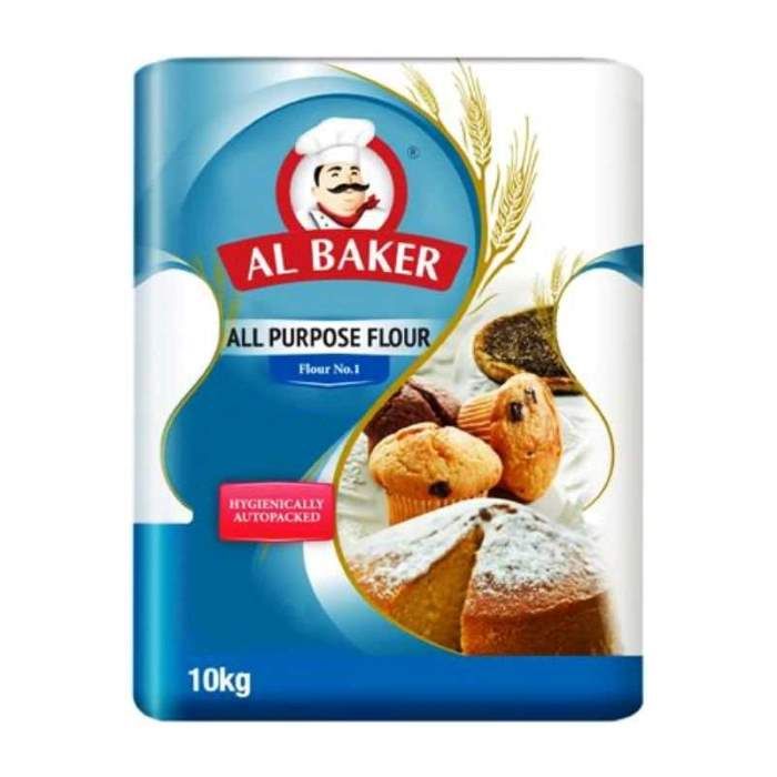 All Purpose Flour Al Baker 10kg