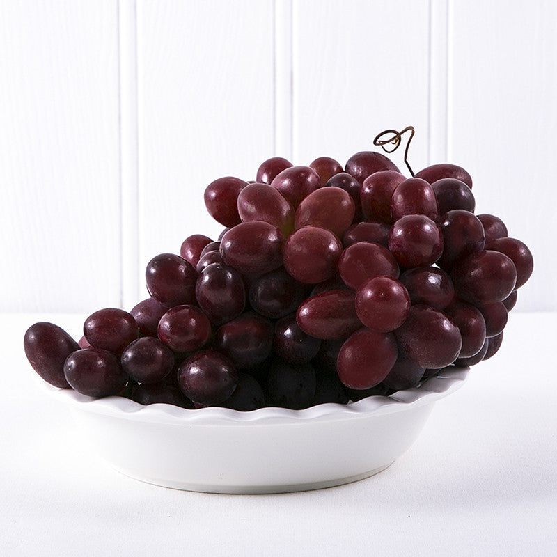 Red Grapes