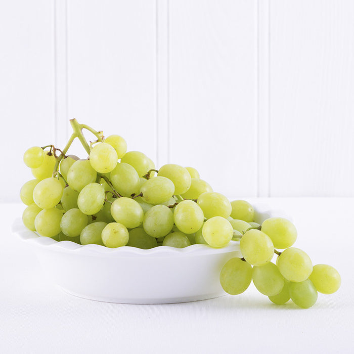 White Grapes