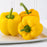 Yellow Capsicums