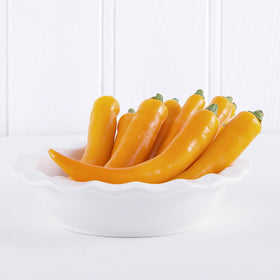 Orange Chillies