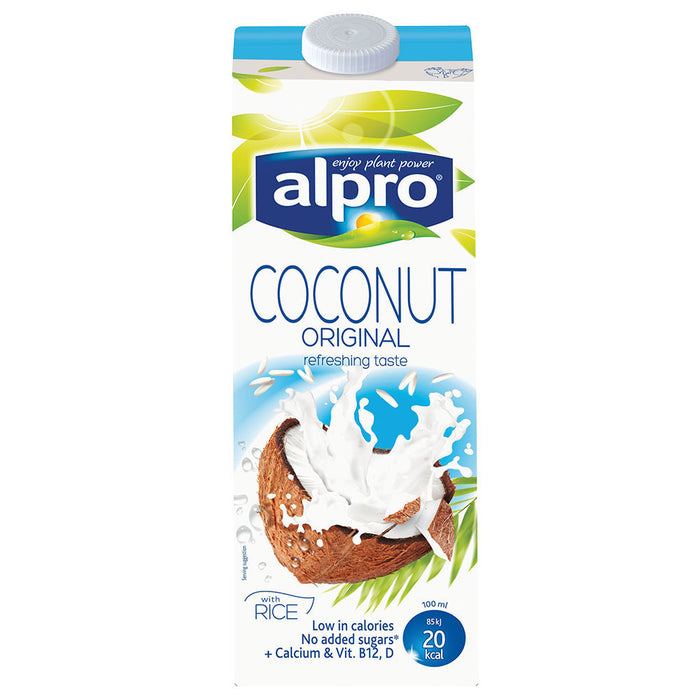 Alpro Coconut Original 1L